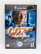 007 Nightfire [No Manual] [Condition]