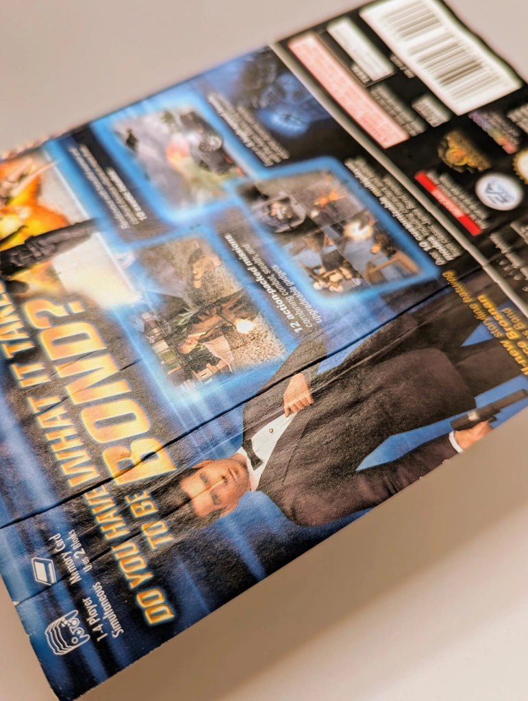 007 Nightfire [No Manual] [Condition]