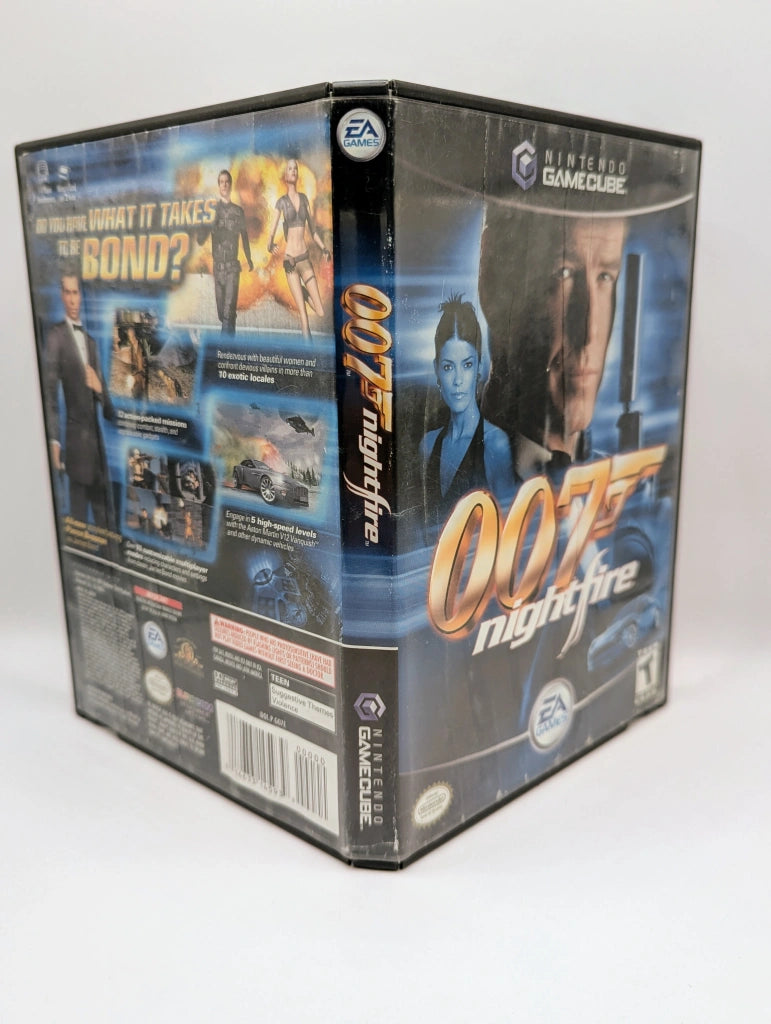007 Nightfire [No Manual] [Condition]