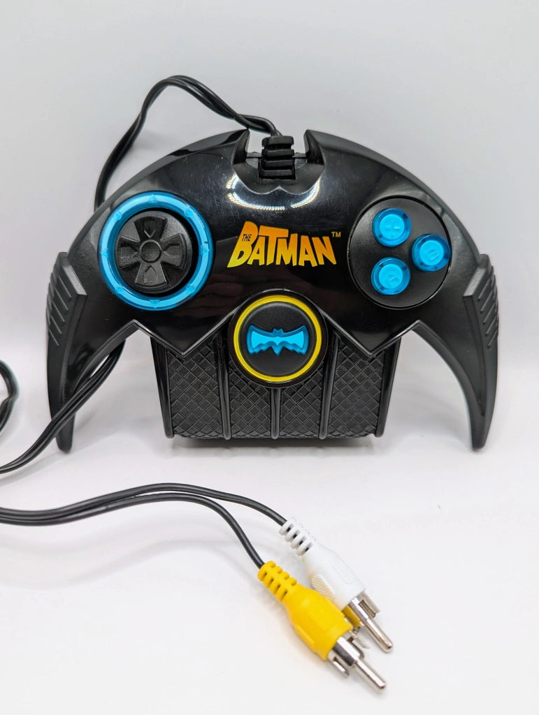 The Batman Plug N Play TV Video Game Jakks Pacific