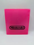 Nintendo Clam Shell Protective Case - Pink