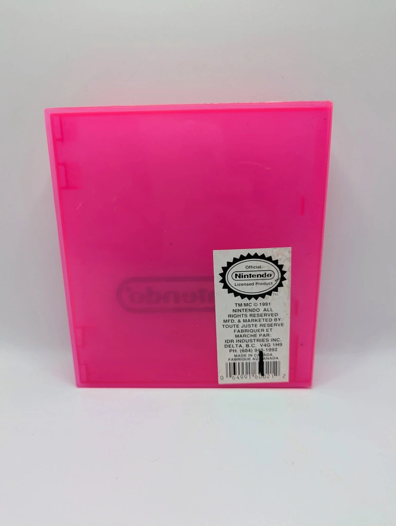 Nintendo Clam Shell Protective Case - Pink