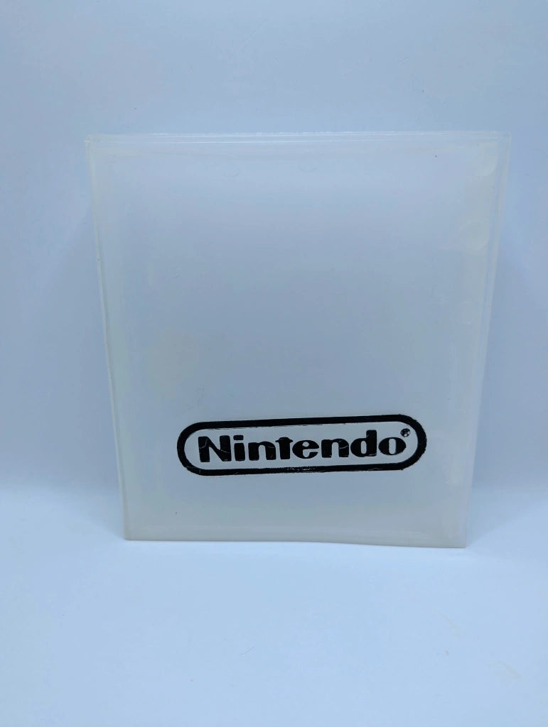 Nintendo Clam Shell Protective Case - Clear Grey