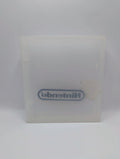 Nintendo Clam Shell Protective Case - Clear Grey
