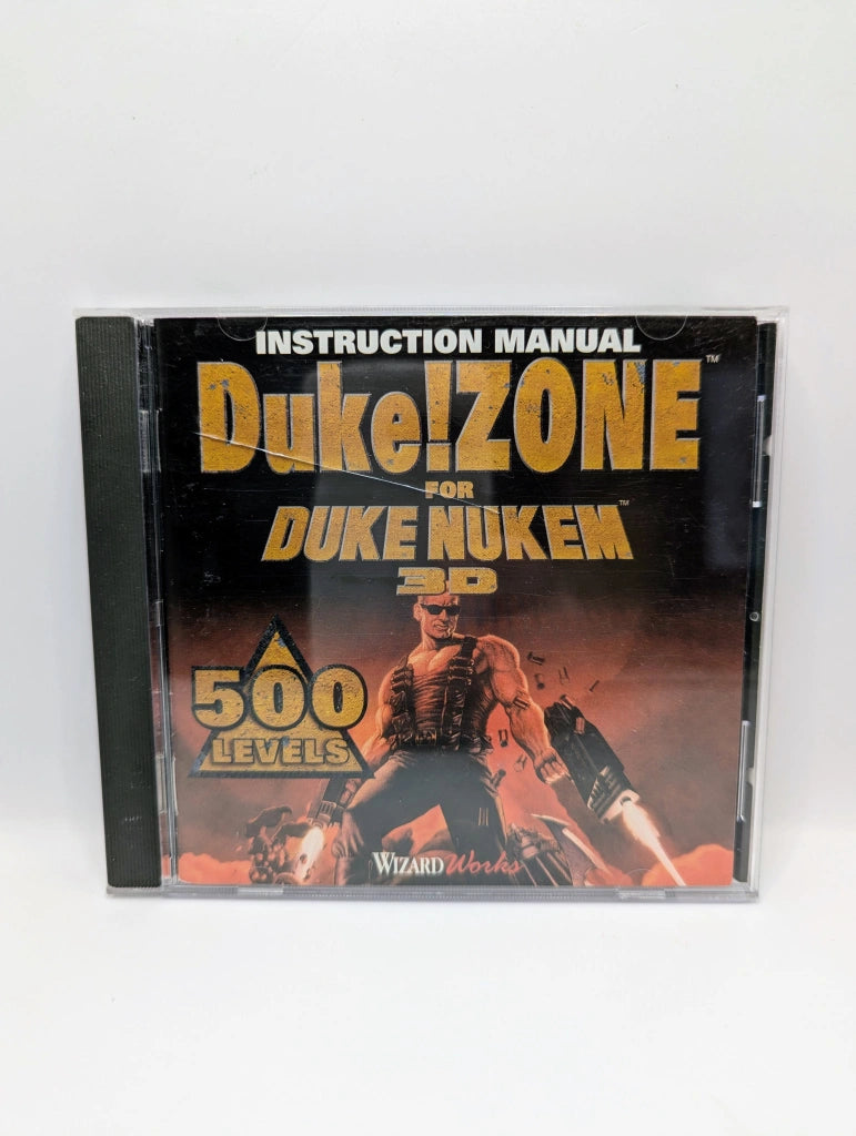 Duke!ZONE Expansion