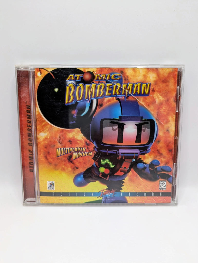 Atomic Bomberman