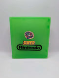 Nintendo Clam Shell Protective Case - Green