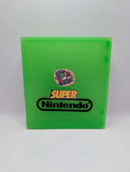 Nintendo Clam Shell Protective Case - Green