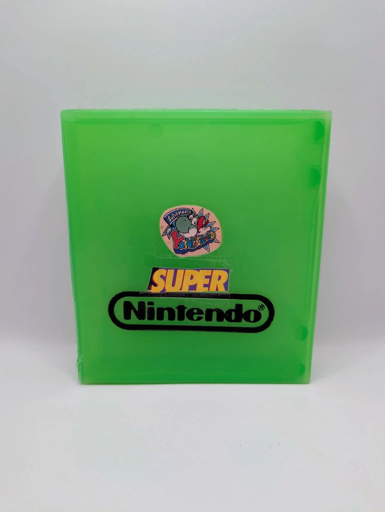 Nintendo Clam Shell Protective Case - Green