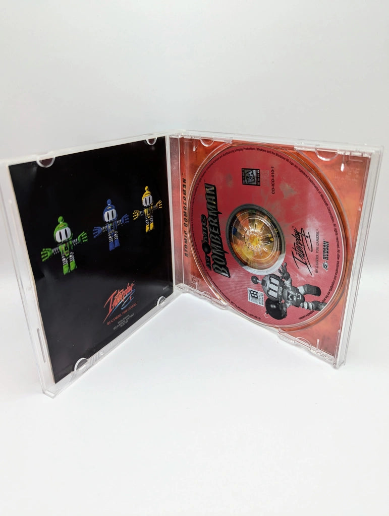 Atomic Bomberman