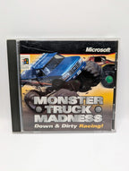Monster Truck Madness