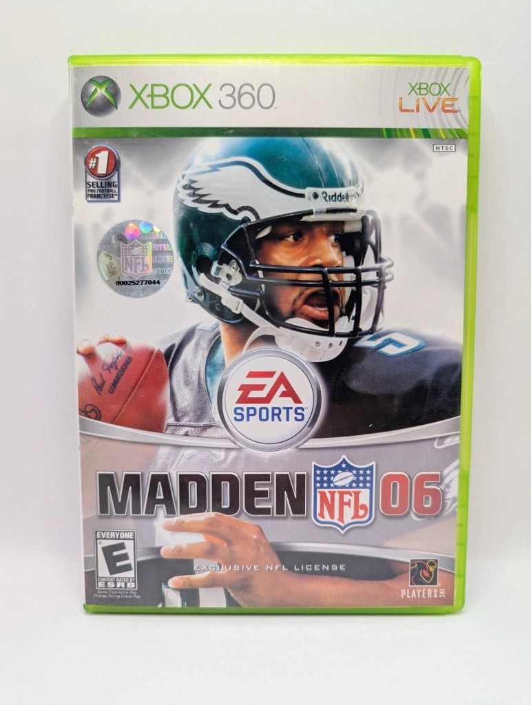 Madden 2006
