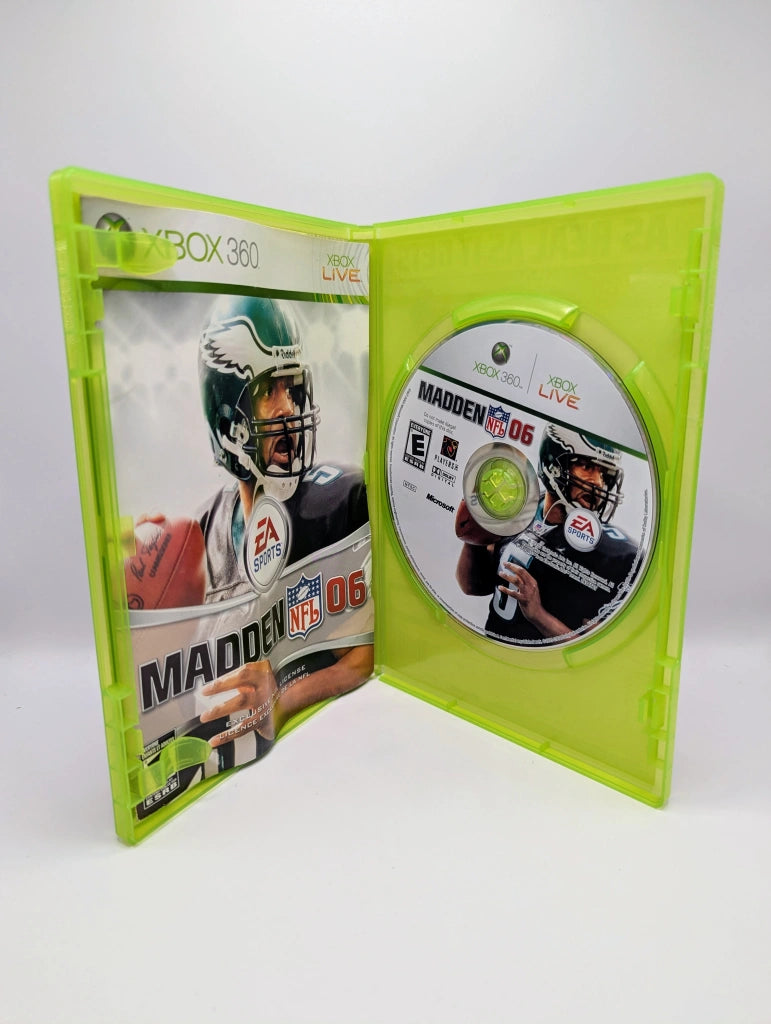 Madden 2006