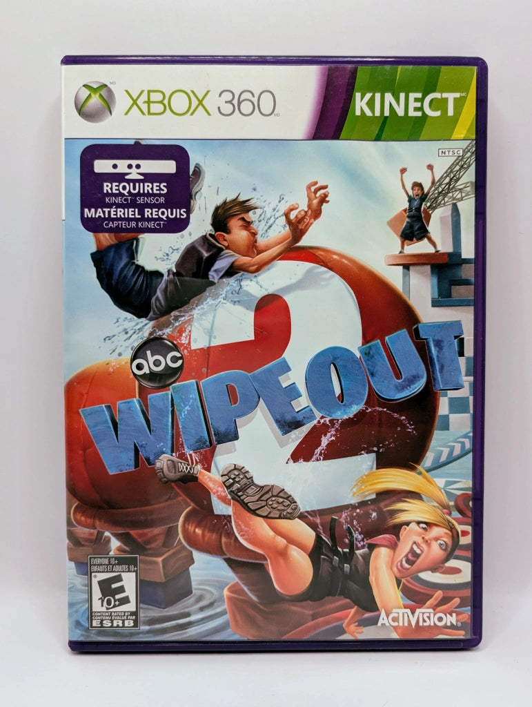 Wipeout 2