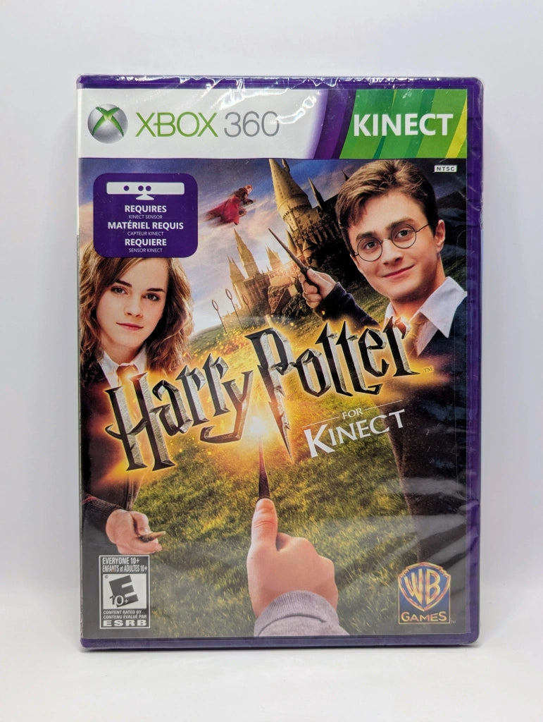Harry Potter Kinect [NEW]