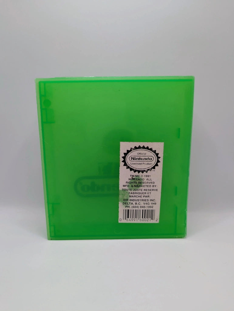 Nintendo Clam Shell Protective Case - Green