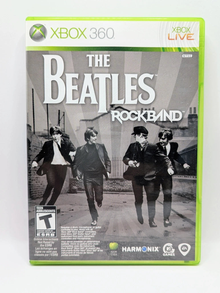 The Beatles: Rock Band