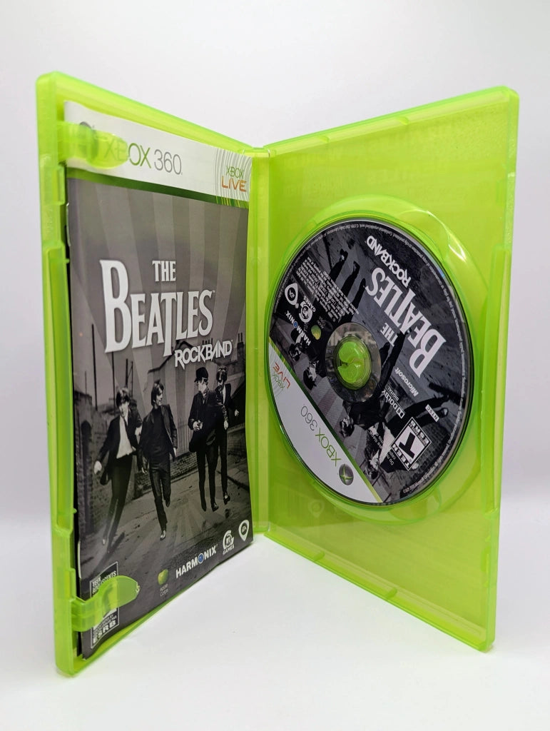 The Beatles: Rock Band