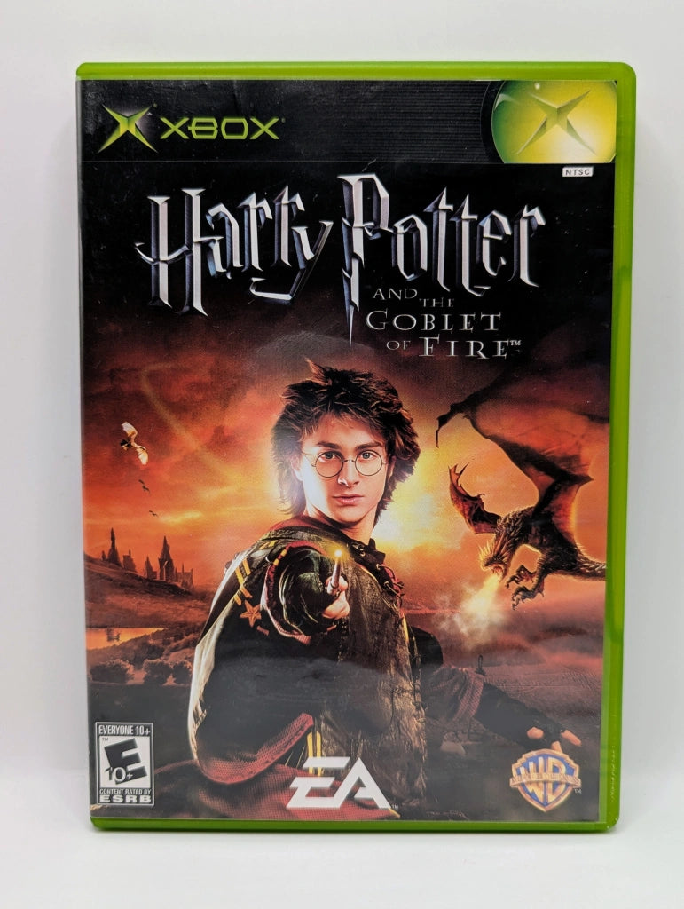 Harry Potter and the Goblet of Fire