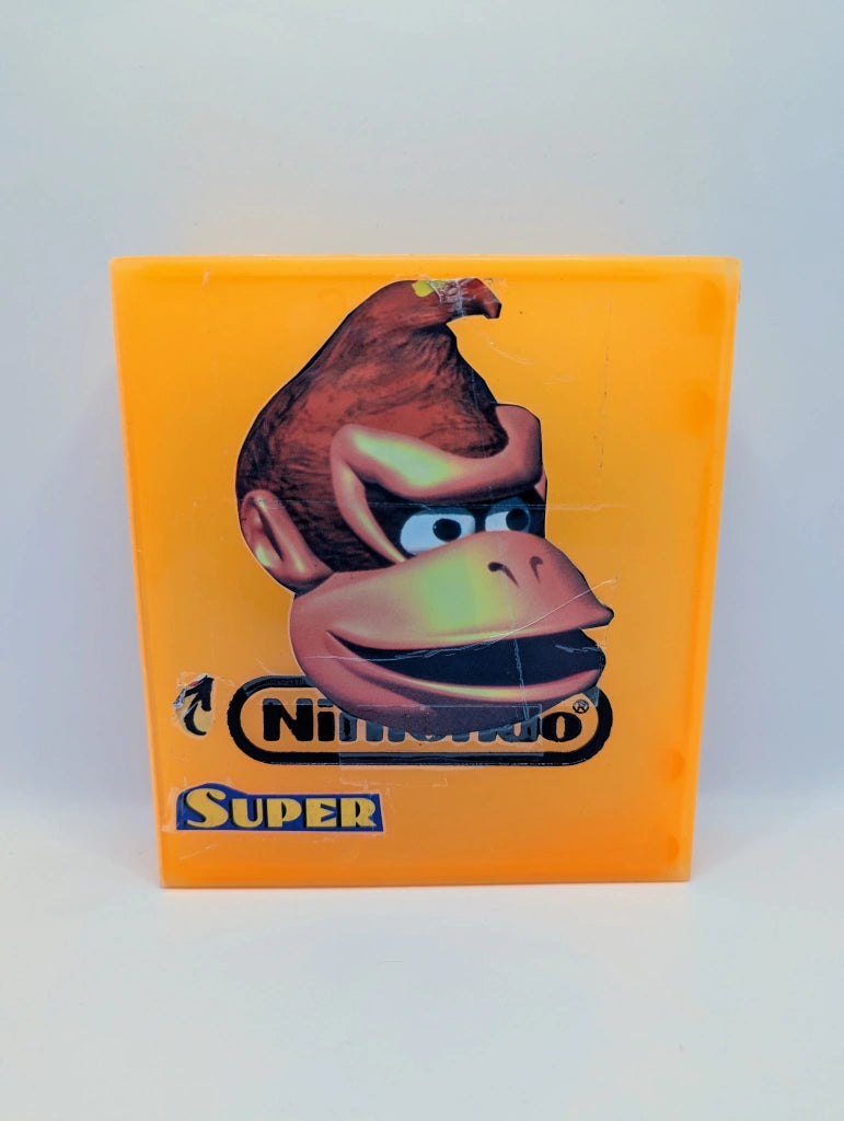 Nintendo Clam Shell Protective Case - Orange