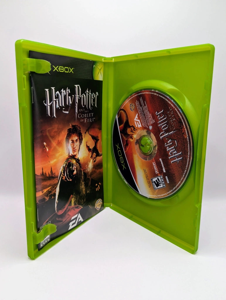 Harry Potter and the Goblet of Fire