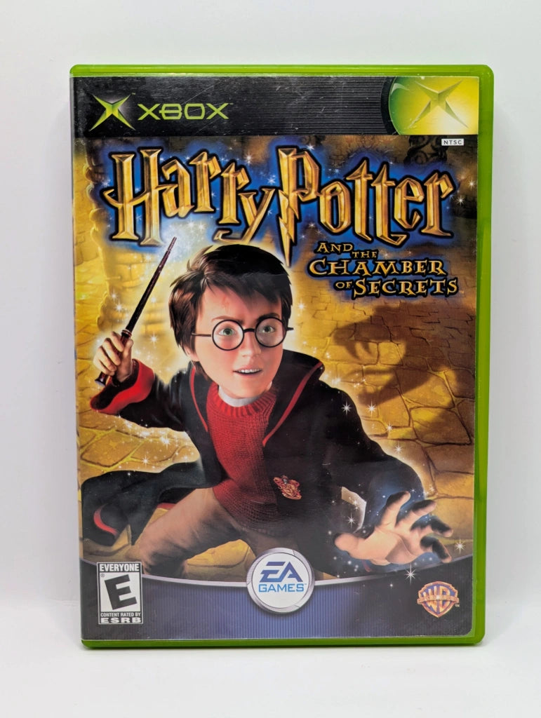 Harry Potter Chamber of Secrets