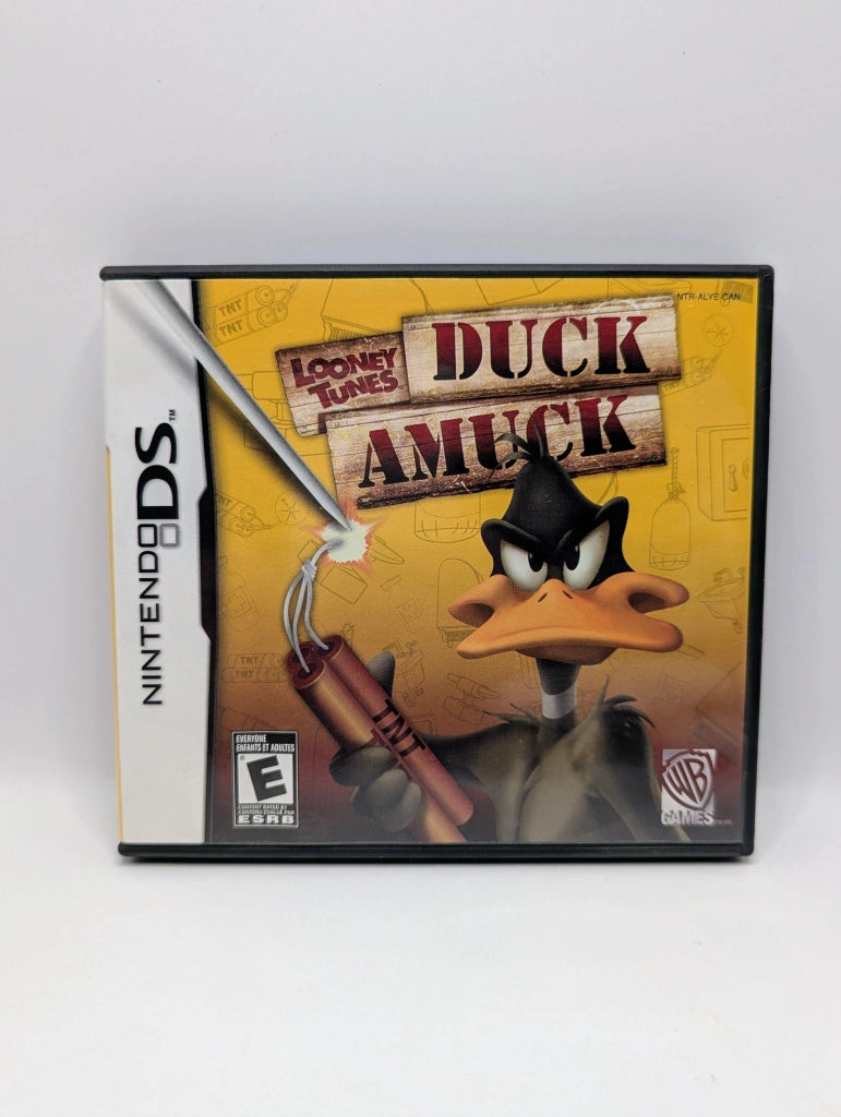 Looney Tunes Duck Amuck [No Manual]