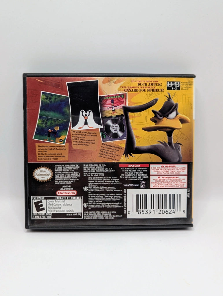 Looney Tunes Duck Amuck [No Manual]