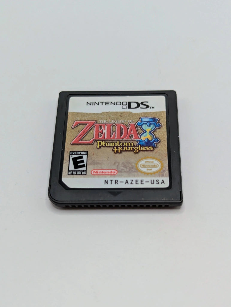 The Legend of Zelda: Phantom Hourglass [Condition] [Loose]