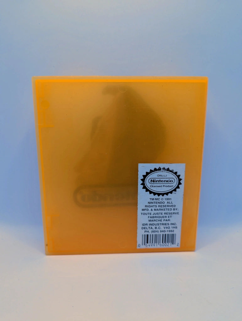 Nintendo Clam Shell Protective Case - Orange