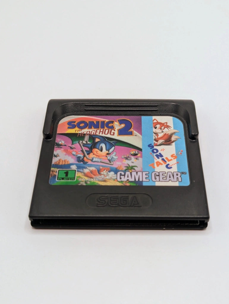 Sonic The Hedgehog 2 [Loose]