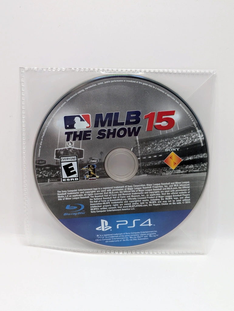 MLB The Show 15 [Loose]