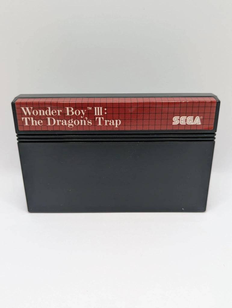 Wonder Boy III the Dragon's Trap [Loose]
