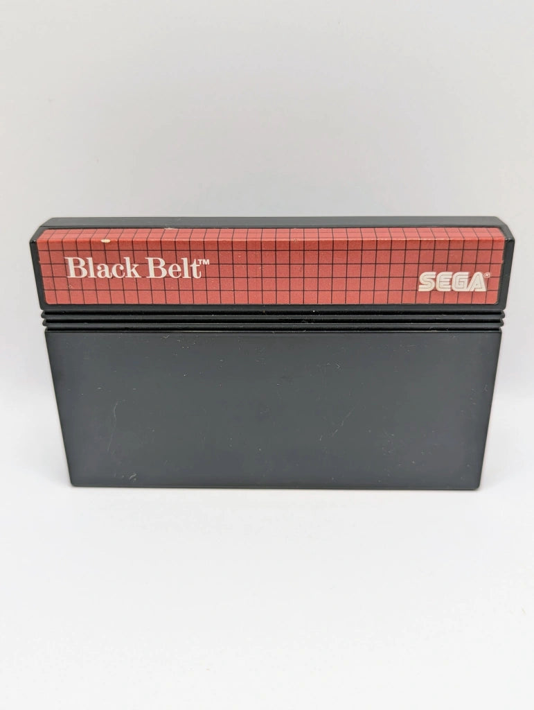 Black Belt