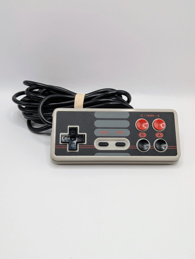 4 Button Turbo NES Controller