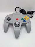 Grey Nintendo 64 Controller [Condition]