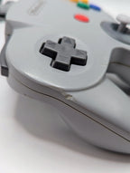 Grey Nintendo 64 Controller [Condition]