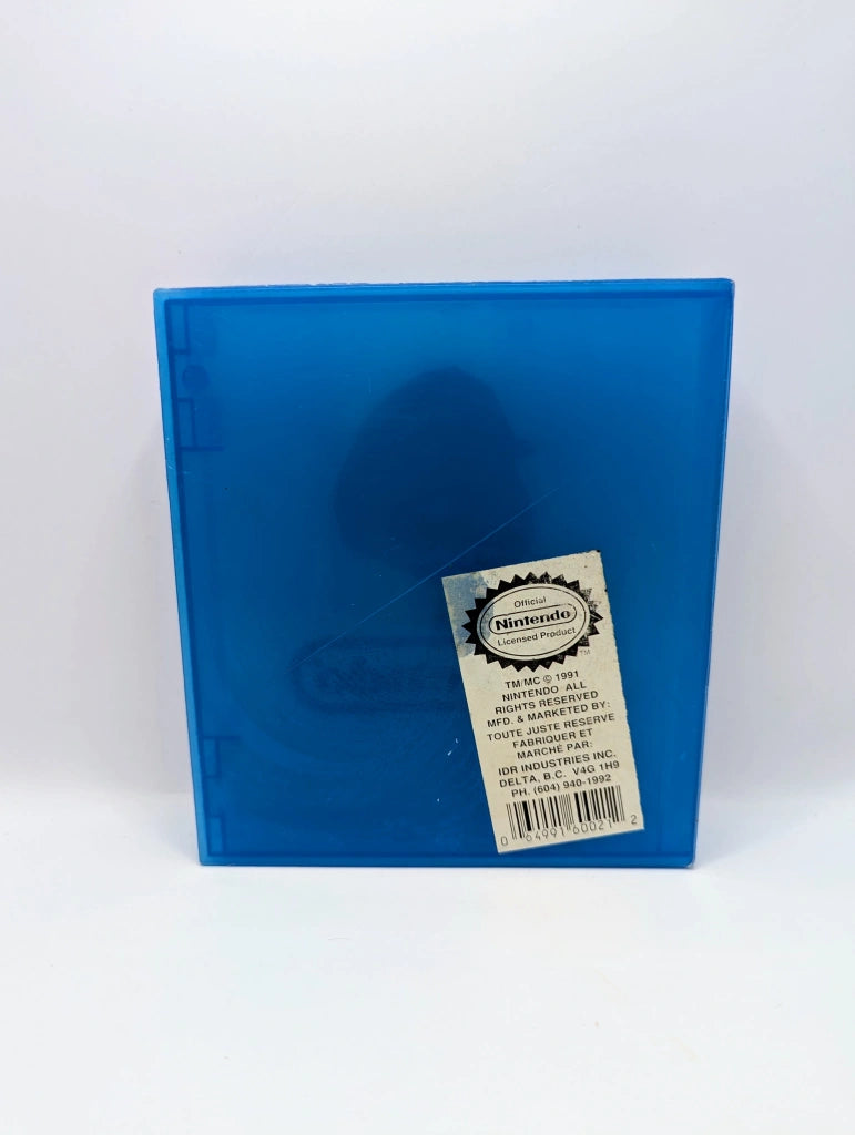 Nintendo Clam Shell Protective Case - Blue