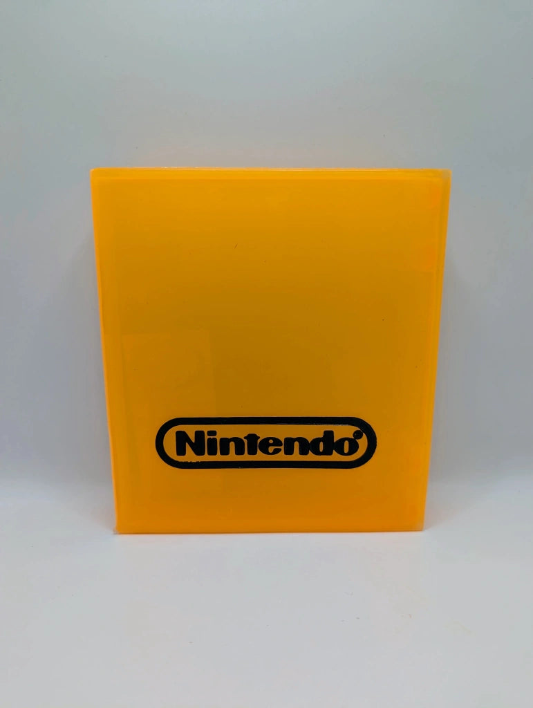 Nintendo Clam Shell Protective Case - Orange