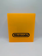 Nintendo Clam Shell Protective Case - Orange