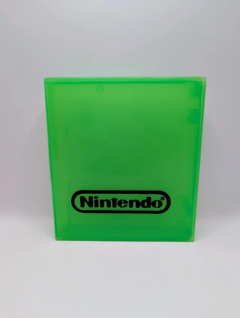 Nintendo Clam Shell Protective Case - Green