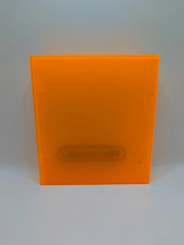 Nintendo Clam Shell Protective Case - Orange