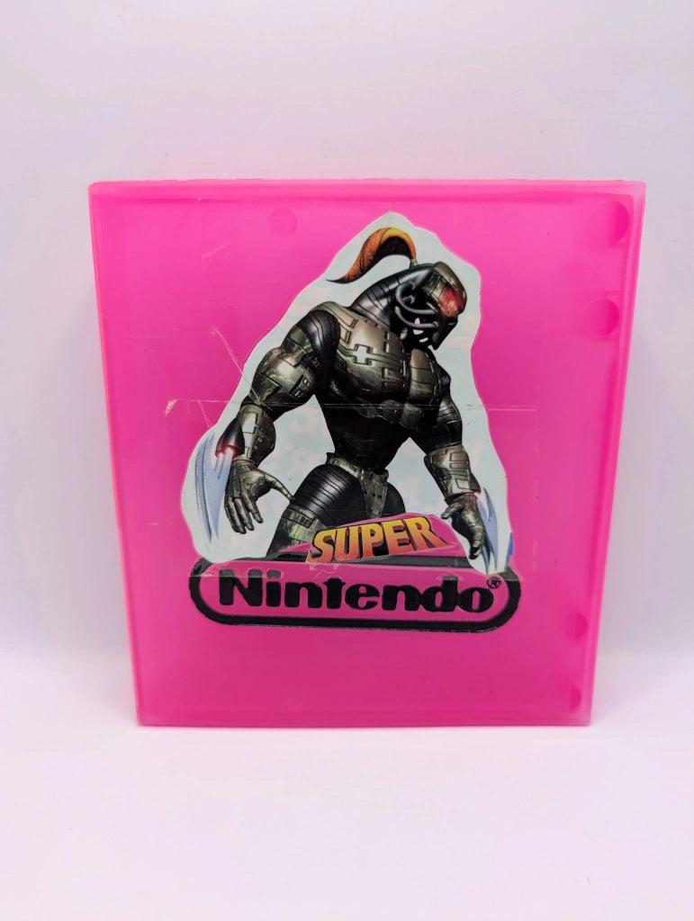 Nintendo Clam Shell Protective Case - Pink