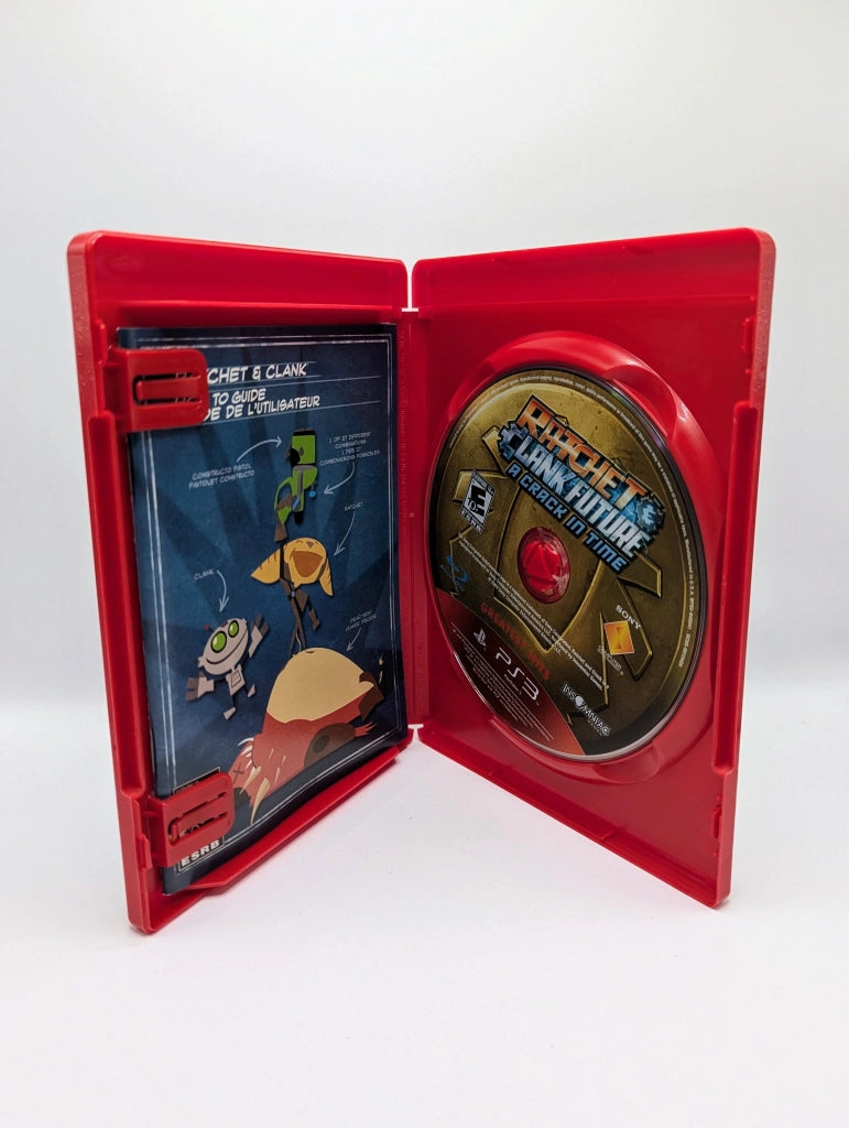 Ratchet & Clank Future: A Crack in Time