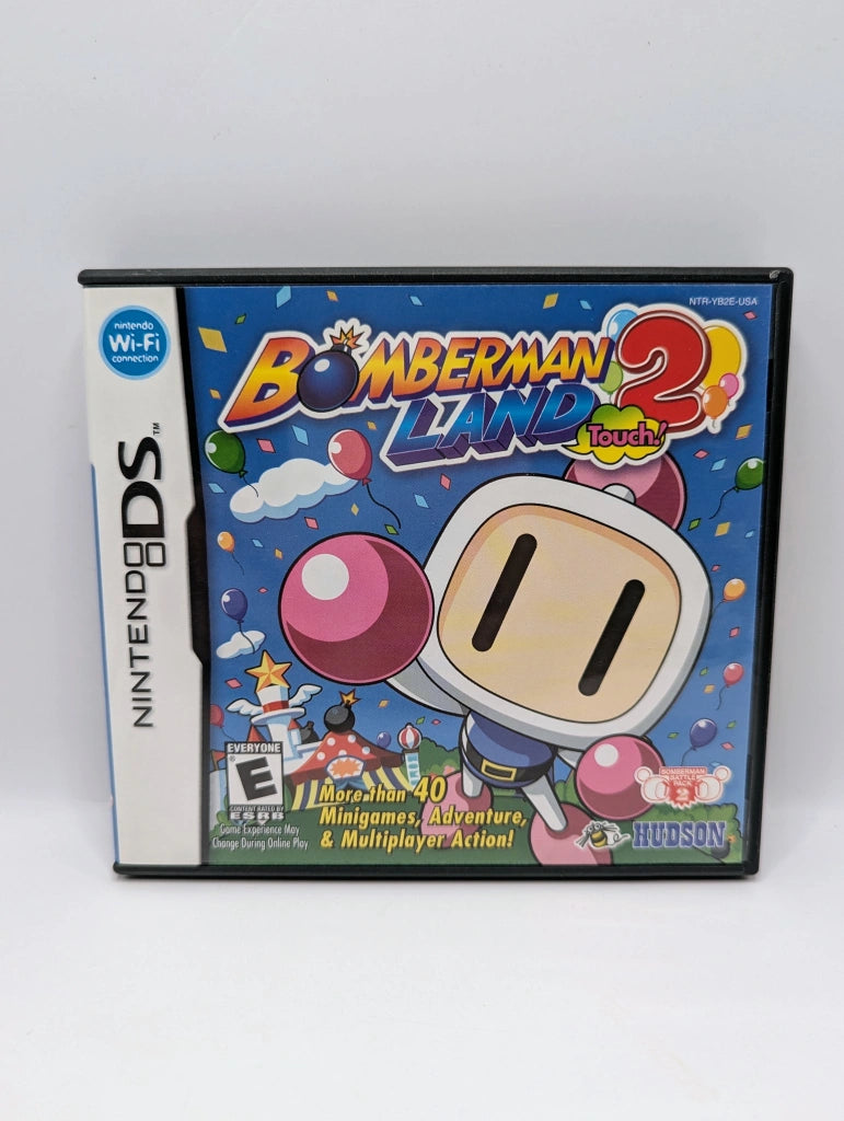 Bomberman Land Touch 2
