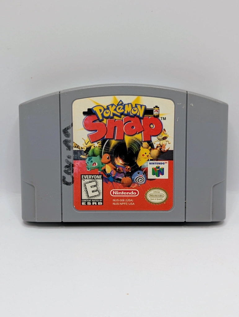Pokemon Snap [Condition] [Loose]