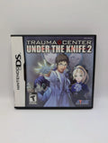 Trauma Center Under the Knife 2