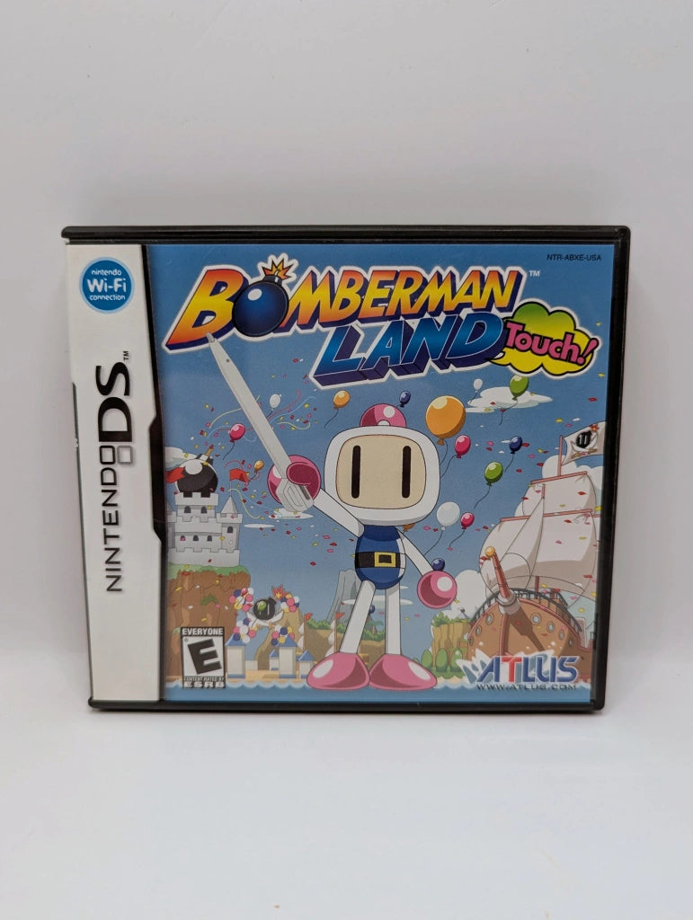 Bomberman Land
