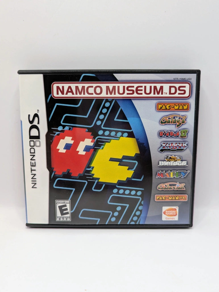 Namco Museum DS
