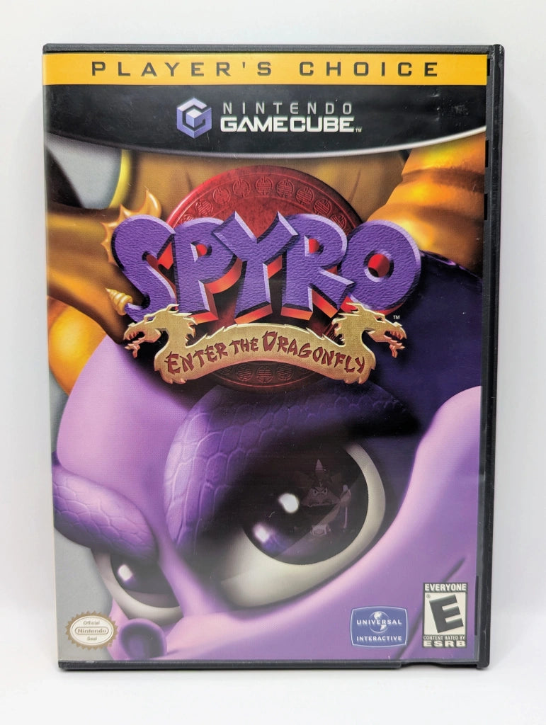 Spyro Enter the Dragonfly [Player's Choice] [Condition]